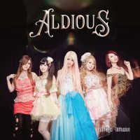 Aldious - Unlimited Diffusion (2017)