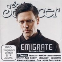 VA - Sonic Seducer: Cold Hands Seduction - Vol. 159 (2014)