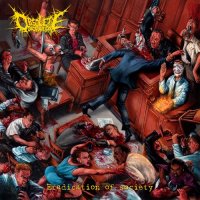 Obsolete Incarnation - Eradication of Society (2017)