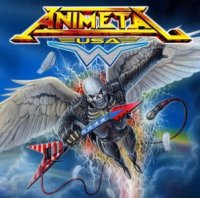 Animetal USA - Animetal USA W (2012)