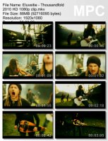 Клип Eluveitie - Thousandfold (HD 1080p) (2010)