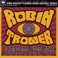 Robin Trower - Greatest Hits Live (2003)