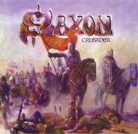 Saxon - Crusader [Special Edition, Re-released 2002] (1984)