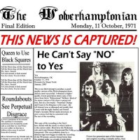 Yes - The Wolverhampton (1971)  Lossless