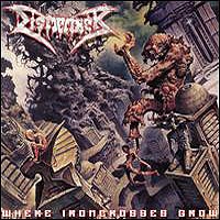 Dismember - Where Ironcrosses Grow (2004)  Lossless