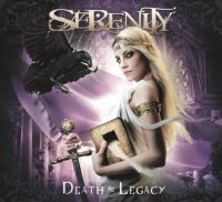 Serenity - Death & Legacy (2011)  Lossless
