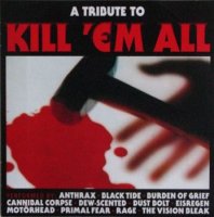 VA - Metallica A Tribute To Kill \'Em All (2013)