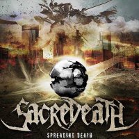 Sacredeath - Spreading Death (2011)