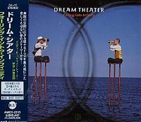 Dream Theater - Falling Into Infinity (Japan Edition / 2CD) (1997)