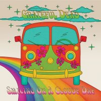 Grateful Dead - Smiling On A Cloudy Day (Remastered) (1971)