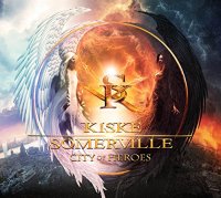 Kiske / Somerville - City Of Heroes (2015)
