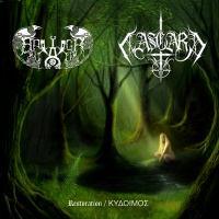 Aasgard & Briargh - Restoration/Kydoimos [split] (2012)