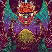Risin Sabotage - Planet Dies (2017)