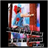 VA - Welcome To The World Of Lousy Rock\'N\'Roll Vol. 3 (2012)