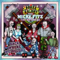 Booze & Glory - Back Where We Belong (2012)