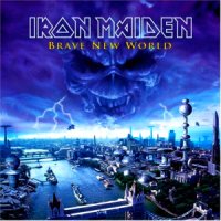 Iron Maiden - Brave New World (2000)  Lossless
