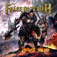 False In Truth - Back To War (2014)