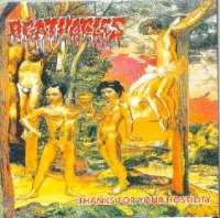 Agathocles - Thanks For You Hostility (1997)
