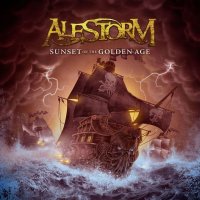 Alestorm - Sunset On The Golden Age [Limited Edition] (2014)