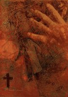 Лики Темноты - Демон тьмы и траура.Панихида (2010)