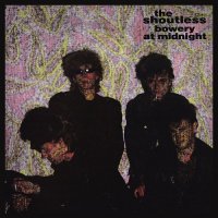 The Shoutless - The Shoutless (1986)