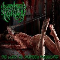Kraanium - Ten Acts Of Sickening Perversity (2008)