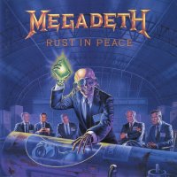 Megadeth - Rust In Peace (1990)  Lossless