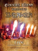 Corvus Corax feat. Wadokyo - Sverker Live At Summer Breeze (2013)