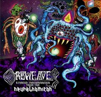 Orbweaver - Strange Transmissions From The Neuralnomicon (2013)
