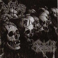 Raw Hatred & Misanthropy - Raw Hatred / Misanthropy [Split] (2009)