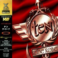 Ten - The Robe (Japanese EP) (1997)