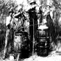 Across Tundras - Moonshinin\' (2010)