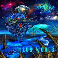 Vampire Squid - Nautilus World (2014)