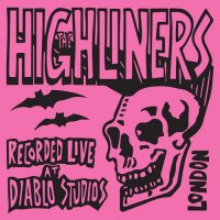 Highliners - Recorded Live At Diablo Studios (2014)