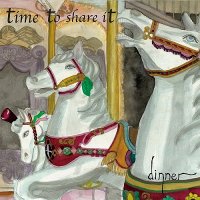 Dinner - Time to Share it (2014)