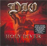 DIO - Holy Diver Live (2 CD) (2006)