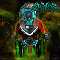 Human Genesis - Return Of The Old Austronauts (EP) (2015)