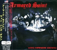 Armored Saint - Win Hands Down (Japanese Edition) (2015)