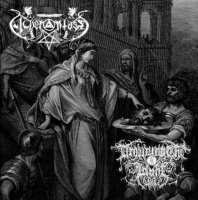 Drowning The Light & Acherontas - Split (2010)