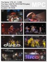 The Rubettes, Mud, The Glitter Band - Video Collection (DVD5) (2008)