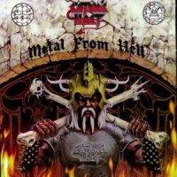 Satan\'s Host - Metal From Hell (1986)