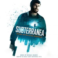 Michael Holmes (IQ) - Subterranea (2017)