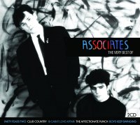 The Associates - The Very Best Of (2016)