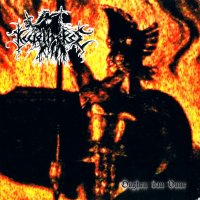 Kwelhekse / Flammentod - Ooghen Van Vuur-Feuersturm (Split) (2003)