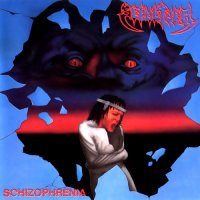Sepultura - Schizophrenia [Two Different Edition] (1987)  Lossless