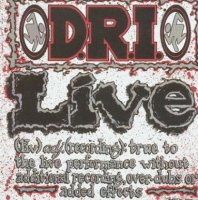D.R.I. - Live (1994)