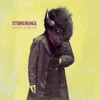 Stonehenge - Bunch Of Bisons (2013)