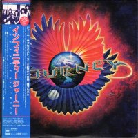 Journey - Infinity [Vinyl Rip 24/192] (1978)  Lossless