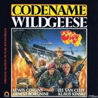Eloy - Codename Wildgeese [OST] (1985)