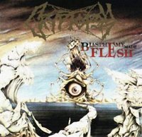 Cryptopsy - Blasphemy Made Flesh (1994)